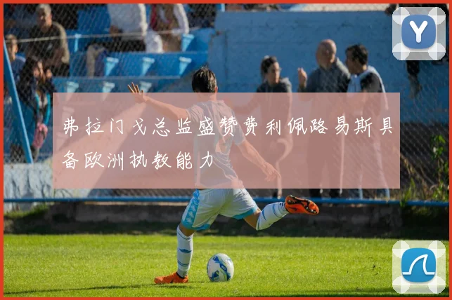 弗拉门戈总监盛赞费利佩路易斯具备欧洲执教能力